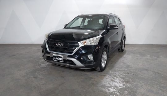Hyundai • Creta