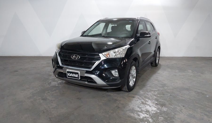 Hyundai Creta 1.6 GLS AUTO Suv 2020