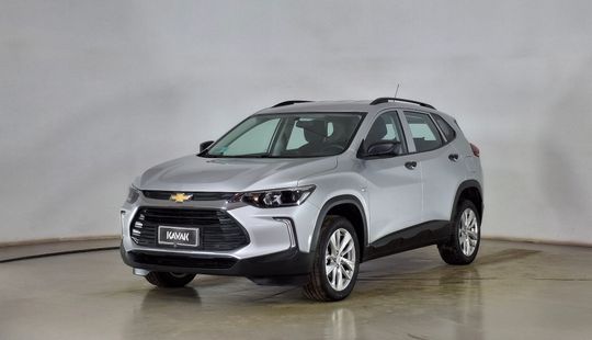 Chevrolet • Tracker