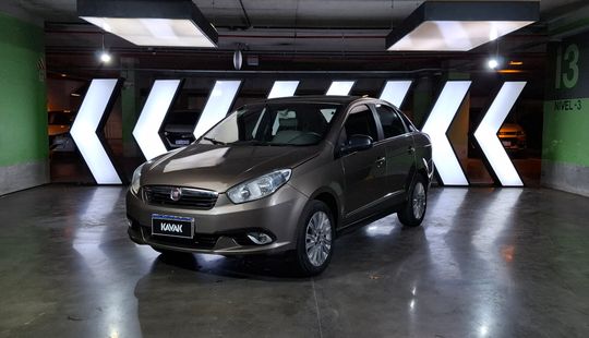 Fiat • Grand Siena