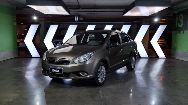 Fiat • Grand Siena