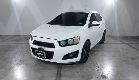 Chevrolet • Sonic