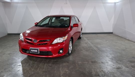 Toyota • Corolla