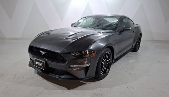 Ford • Mustang