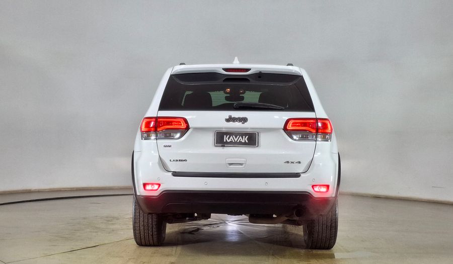 Jeep Grand Cherokee 3.6 LAREDO AUTO 4WD Suv 2017