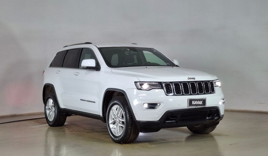 Jeep Grand Cherokee 3.6 LAREDO AUTO 4WD Suv 2017