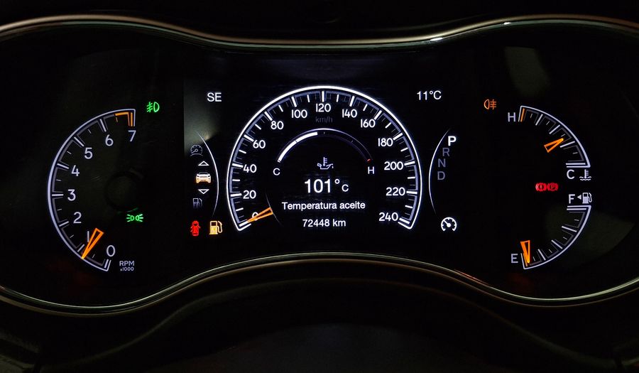 Jeep Grand Cherokee 3.6 LAREDO AUTO 4WD Suv 2017