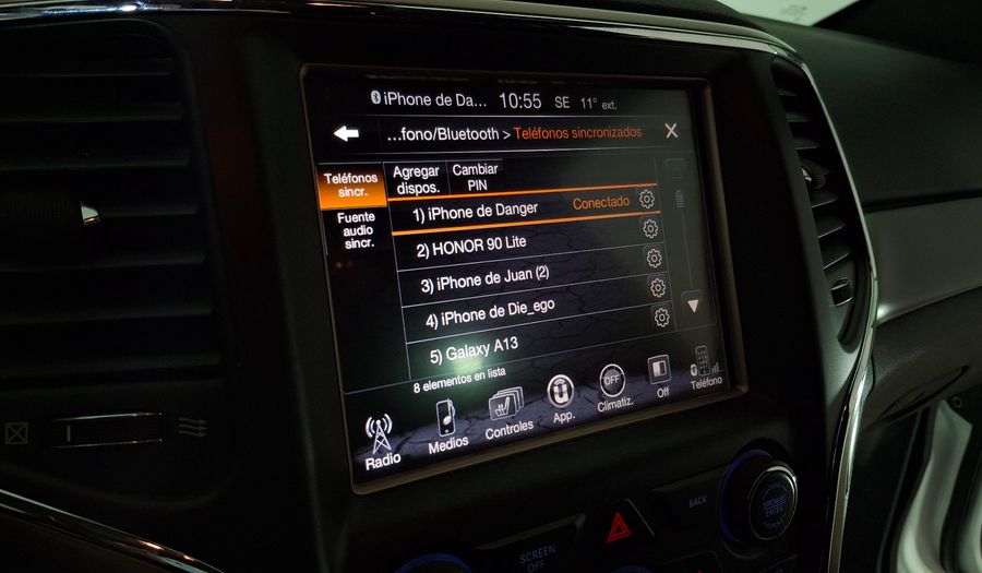 Jeep Grand Cherokee 3.6 LAREDO AUTO 4WD Suv 2017