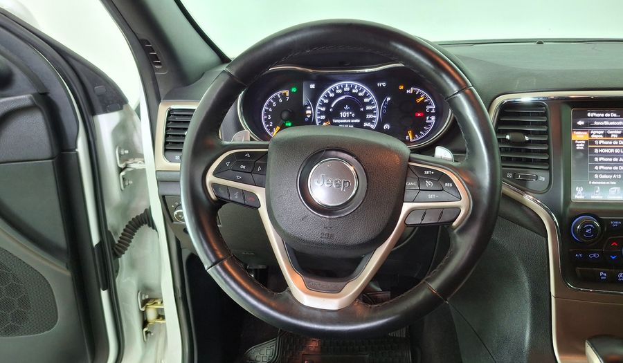 Jeep Grand Cherokee 3.6 LAREDO AUTO 4WD Suv 2017