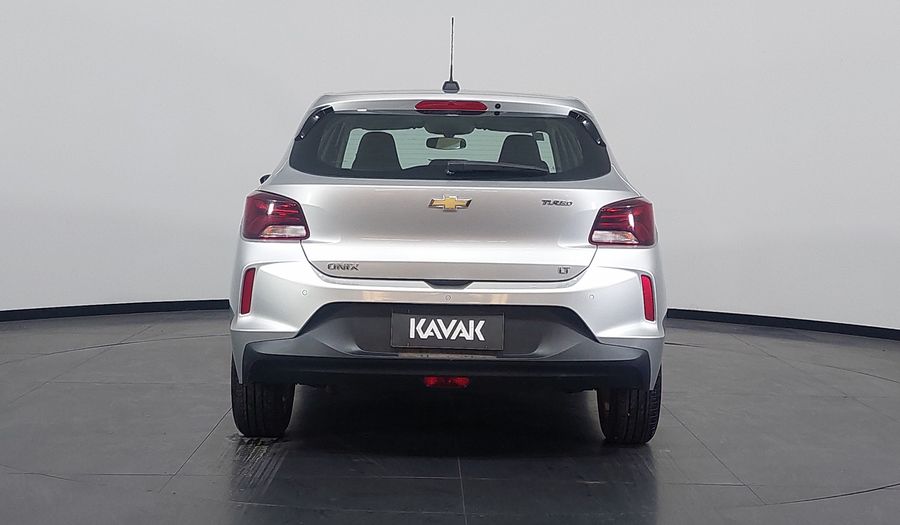 Chevrolet Onix TURBO  LT Hatchback 2020