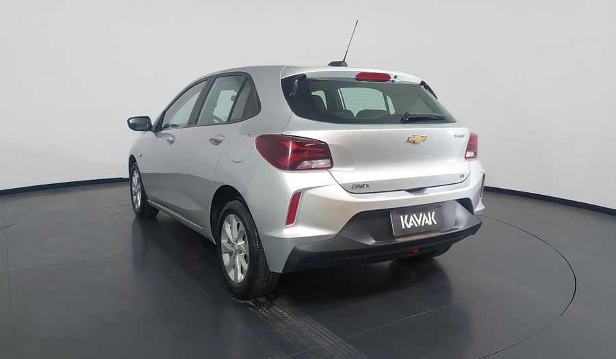 Chevrolet Onix TURBO  LT Hatchback 2020