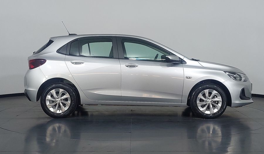 Chevrolet Onix TURBO  LT Hatchback 2020