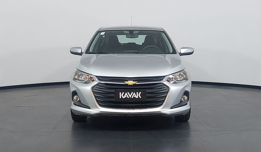 Chevrolet Onix TURBO  LT Hatchback 2020