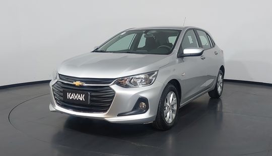 Chevrolet • Onix