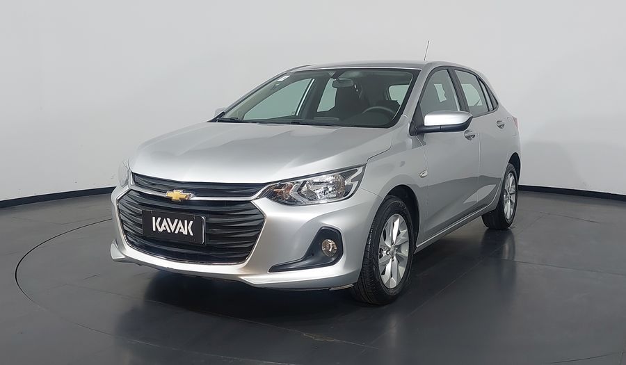 Chevrolet Onix TURBO  LT Hatchback 2020