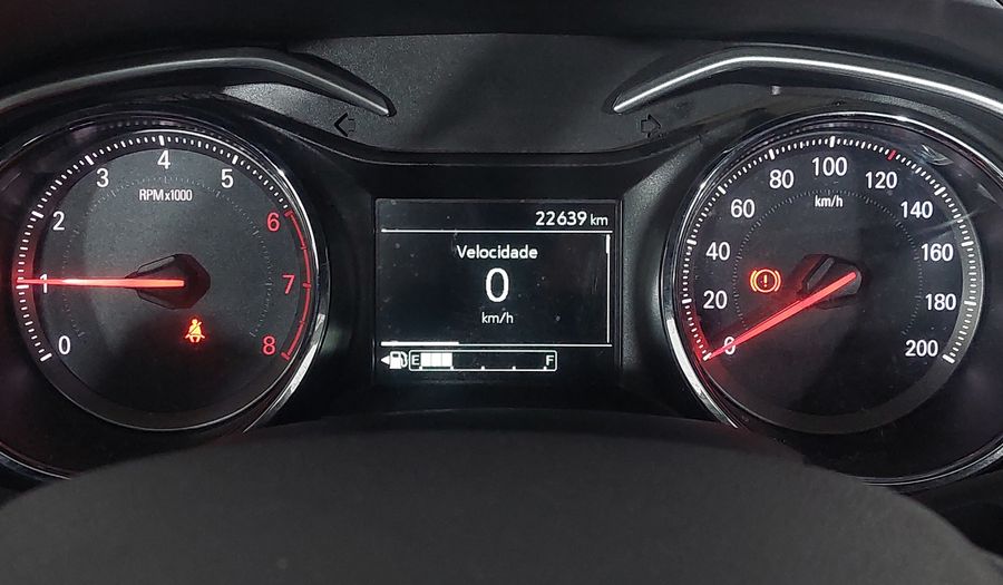 Chevrolet Onix TURBO  LT Hatchback 2020