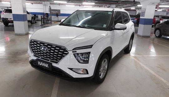 Hyundai • Creta