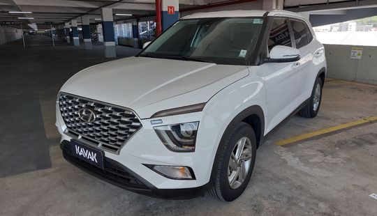 Hyundai • Creta