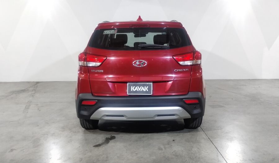 Hyundai Creta 1.6 GLS AUTO Suv 2019