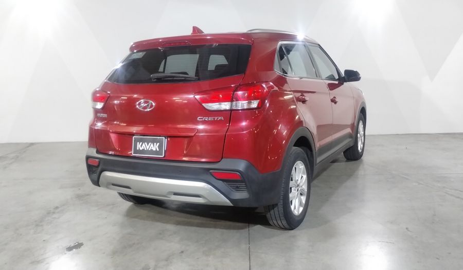 Hyundai Creta 1.6 GLS AUTO Suv 2019