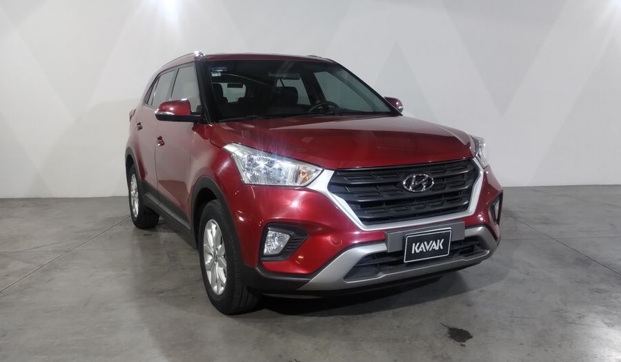 Hyundai Creta 1.6 GLS AUTO Suv 2019