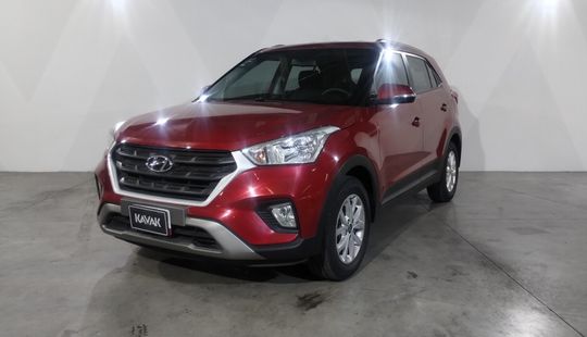 Hyundai • Creta