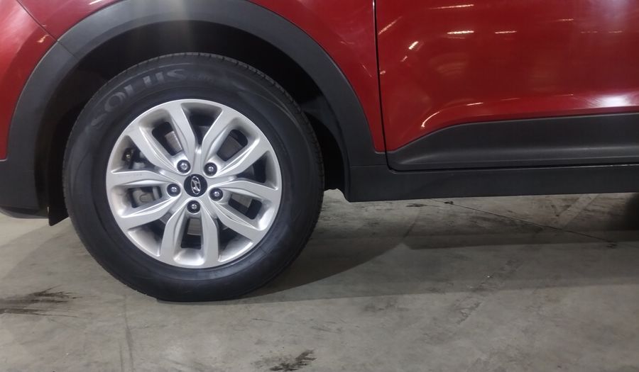 Hyundai Creta 1.6 GLS AUTO Suv 2019