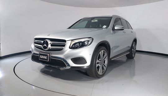 Mercedes Benz • Clase GLC