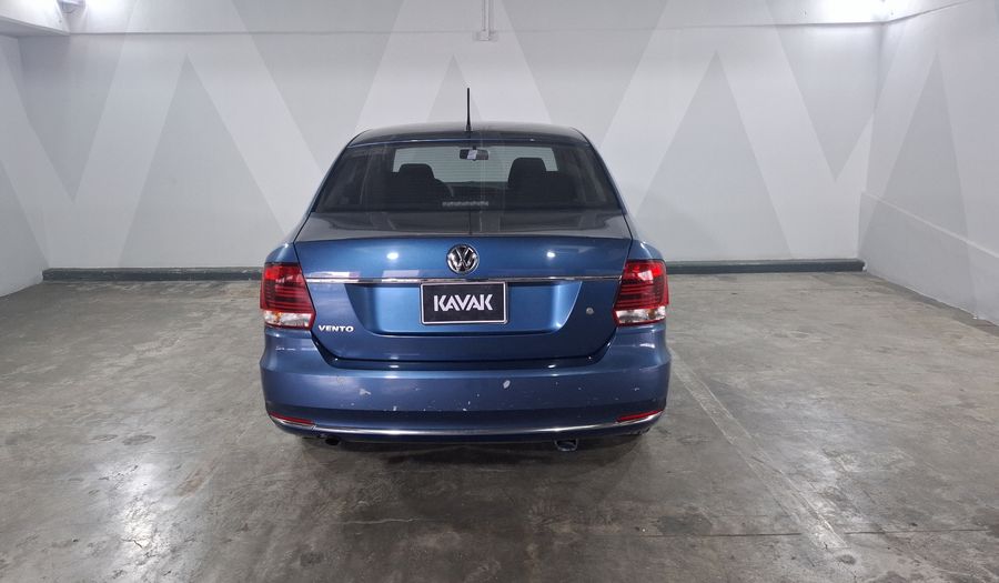 Volkswagen Vento 1.6 COMFORTLINE Sedan 2019