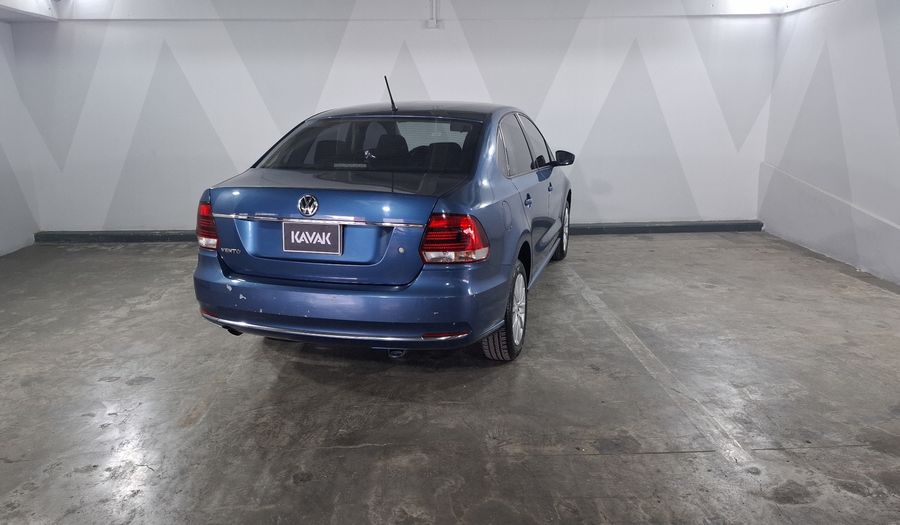 Volkswagen Vento 1.6 COMFORTLINE Sedan 2019