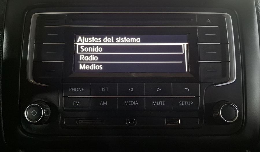 Volkswagen Vento 1.6 COMFORTLINE Sedan 2019