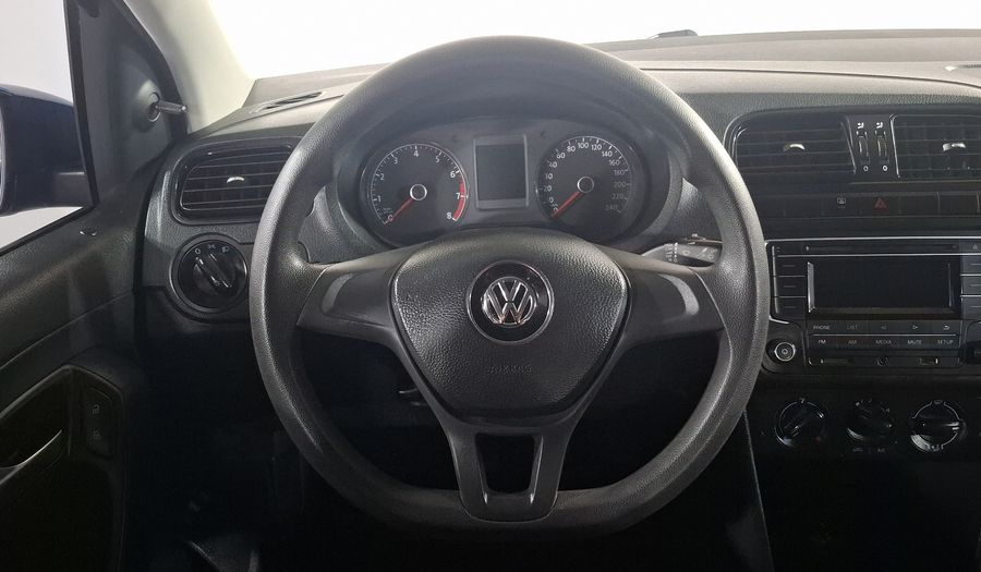 Volkswagen Vento 1.6 COMFORTLINE Sedan 2019