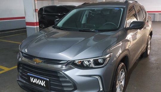 Chevrolet • Tracker