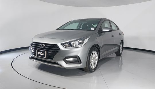 Hyundai • Accent