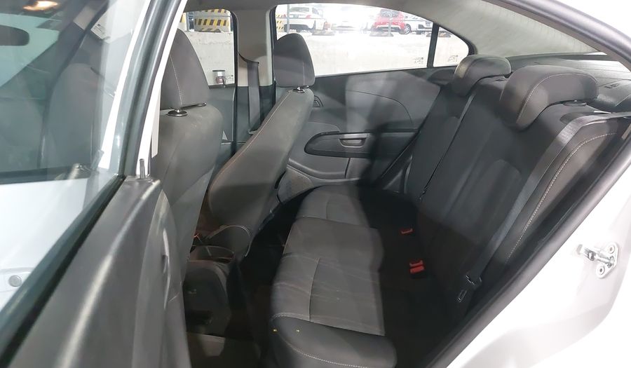Chevrolet Sonic 1.6 MT D LT Sedan 2016