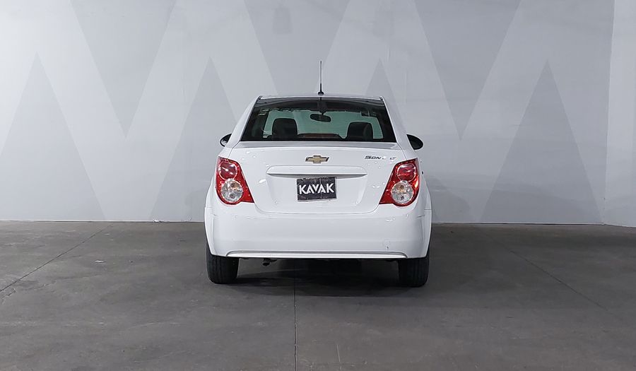 Chevrolet Sonic 1.6 MT D LT Sedan 2016