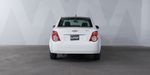 Chevrolet Sonic 1.6 MT D LT Sedan 2016