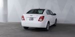 Chevrolet Sonic 1.6 MT D LT Sedan 2016