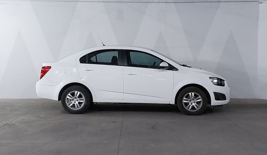 Chevrolet Sonic 1.6 MT D LT Sedan 2016