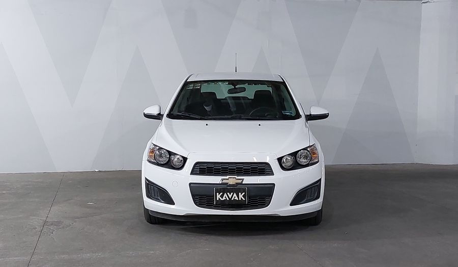 Chevrolet Sonic 1.6 MT D LT Sedan 2016