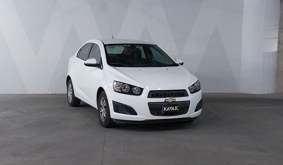 Chevrolet Sonic 1.6 MT D LT Sedan 2016