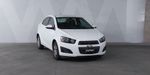 Chevrolet Sonic 1.6 MT D LT Sedan 2016