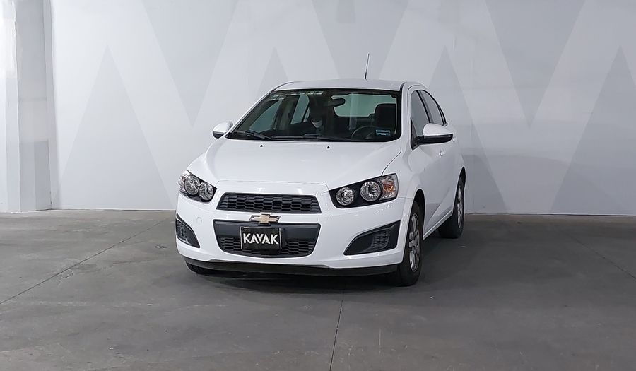 Chevrolet Sonic 1.6 MT D LT Sedan 2016