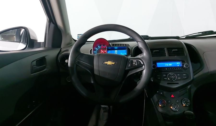 Chevrolet Sonic 1.6 MT D LT Sedan 2016