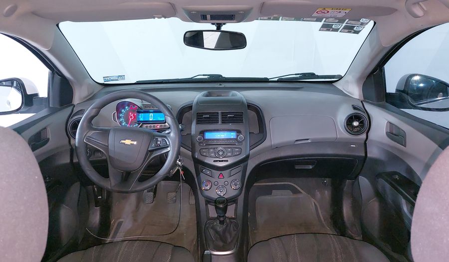 Chevrolet Sonic 1.6 MT D LT Sedan 2016