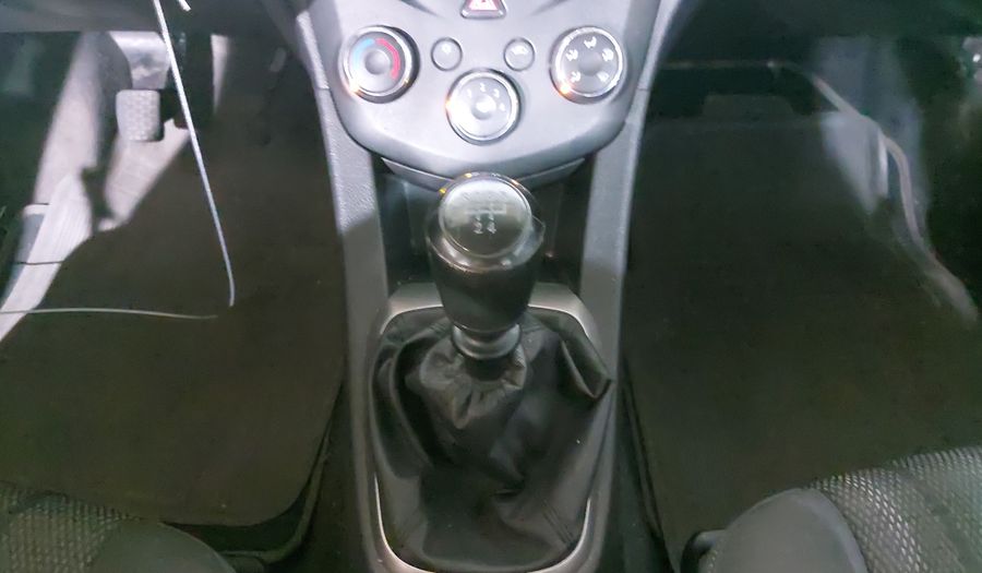 Chevrolet Sonic 1.6 MT D LT Sedan 2016