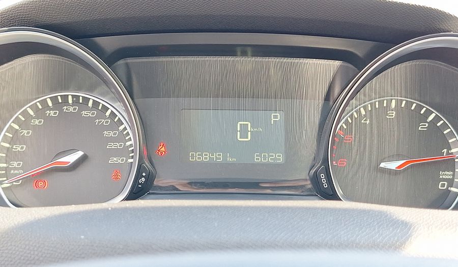 Peugeot 308 1.6 BLUEHDI 120 HP AUTO FELINE Hatchback 2019