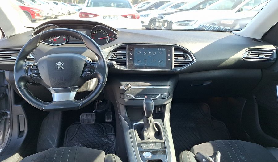Peugeot 308 1.6 BLUEHDI 120 HP AUTO FELINE Hatchback 2019