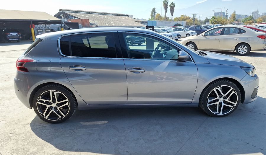 Peugeot 308 1.6 BLUEHDI 120 HP AUTO FELINE Hatchback 2019
