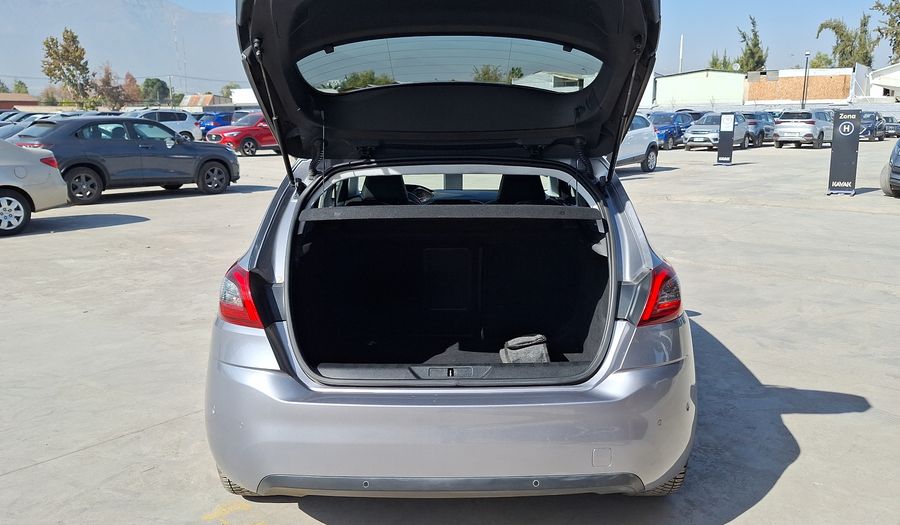 Peugeot 308 1.6 BLUEHDI 120 HP AUTO FELINE Hatchback 2019